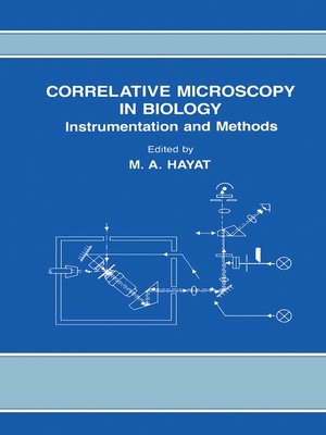 cover image of Correlative Microscopy In Biology